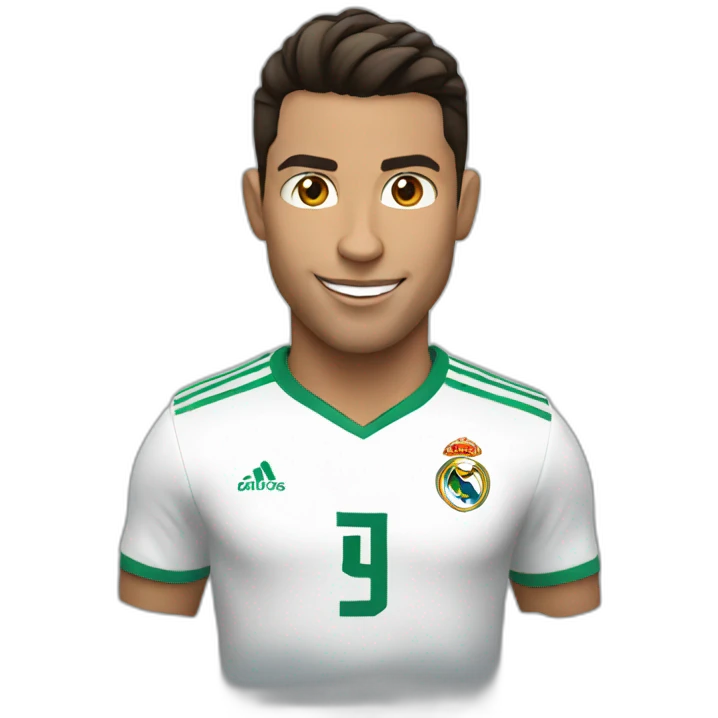 Cristiano emoji