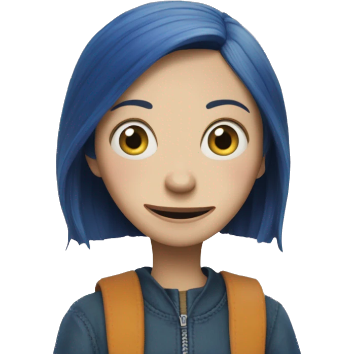 Coraline y la puerta secreta  emoji