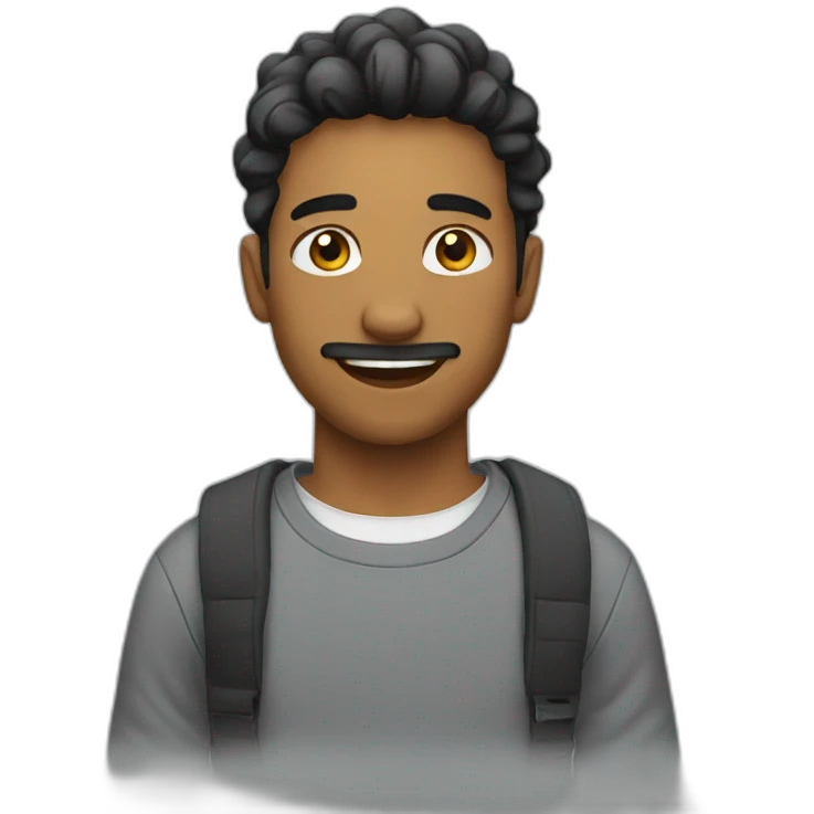 Amine emoji