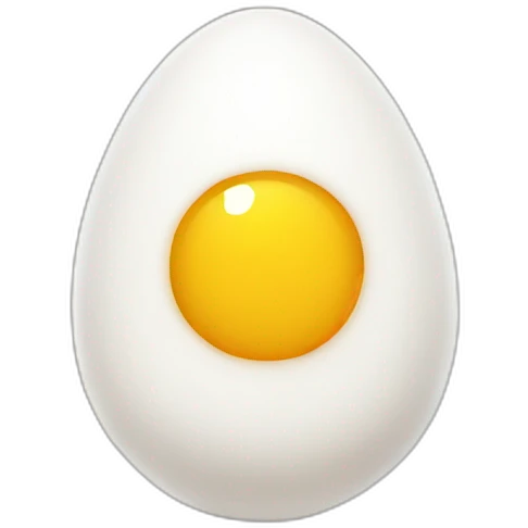 Silly Egg  emoji