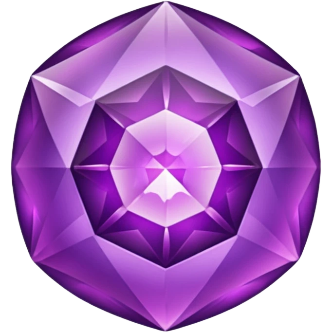 purple gem emoji