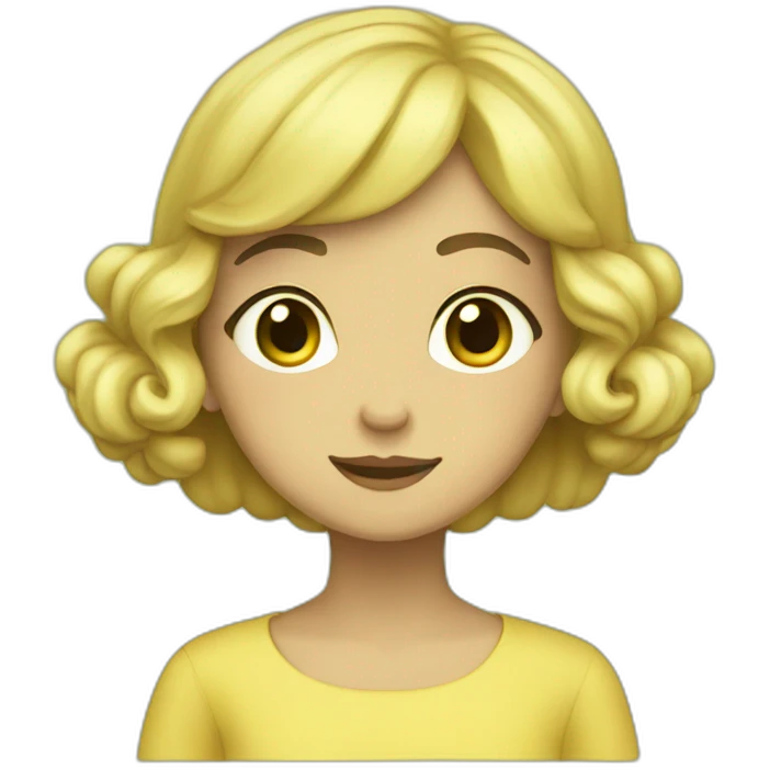Buttercup  emoji