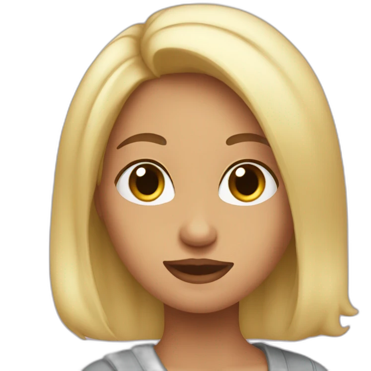 esabelle huppurt emoji