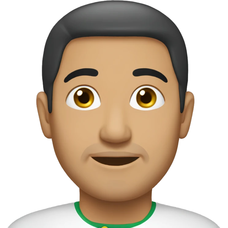 Algerian turkmen emoji