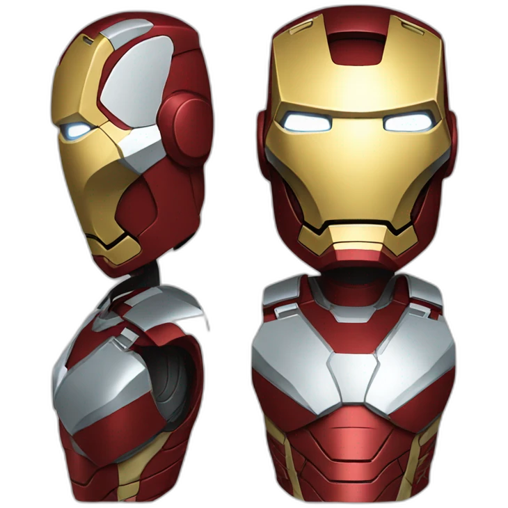 Iron Man emoji