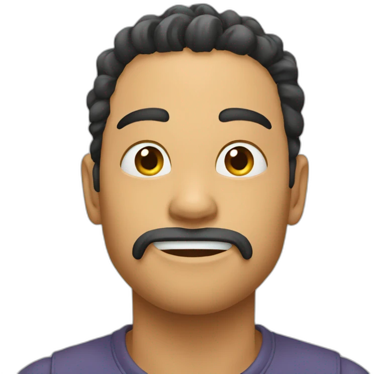 How to mewing? emoji