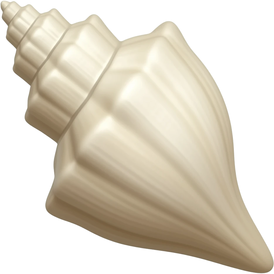 ocean aesthetic shell emoji