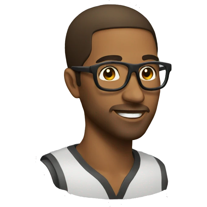 high graphic emoji