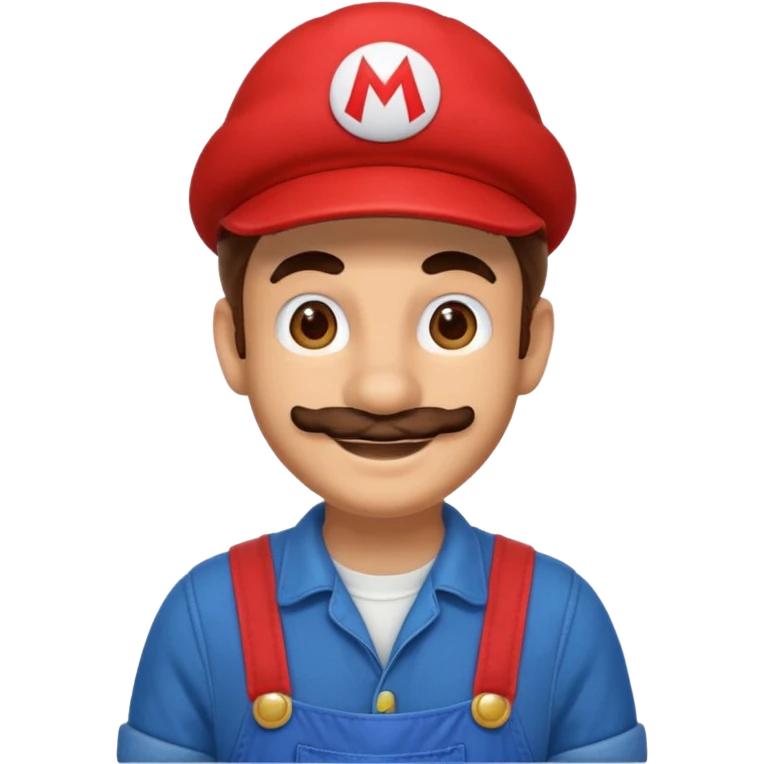 Mario bross emoji