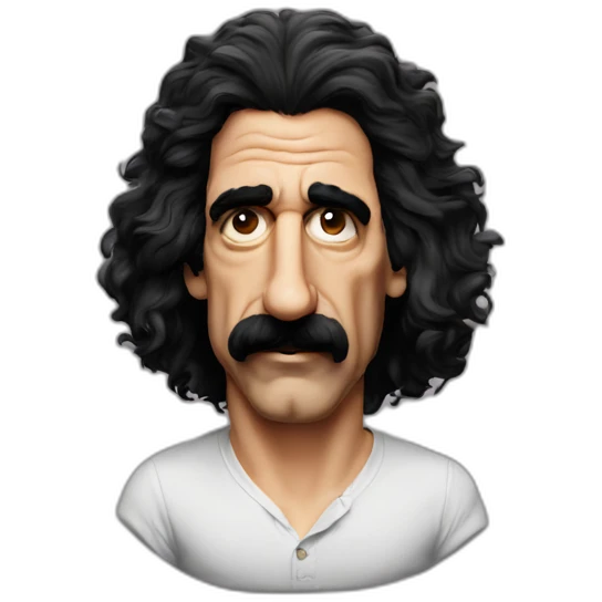 frank zappa emoji