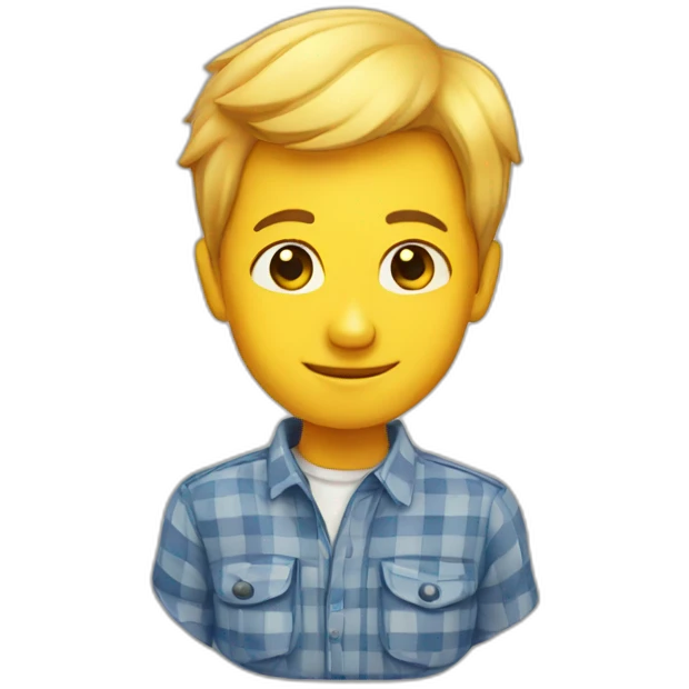 checked emoji