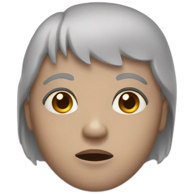 boo emoji