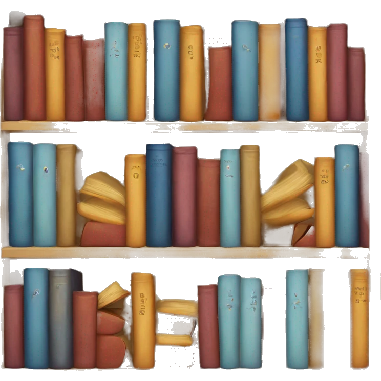 Romantasy books emoji
