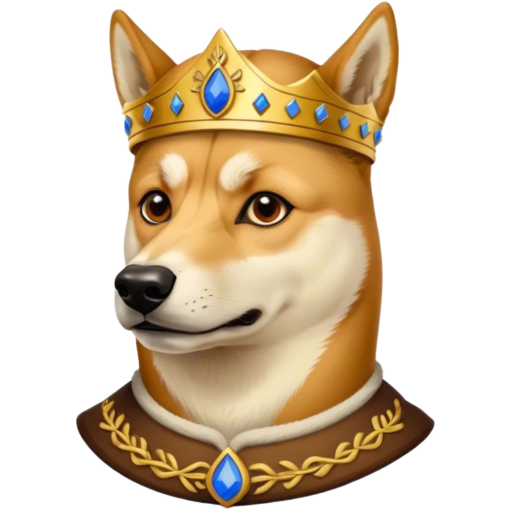 Slavic Doge emoji
