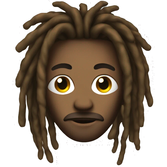 Dreadhead emoji