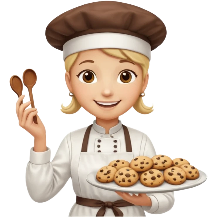 cookie cheff emoji