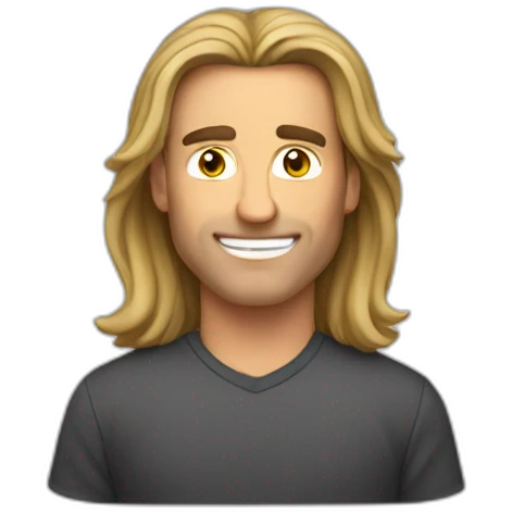 Fabio wimber emoji