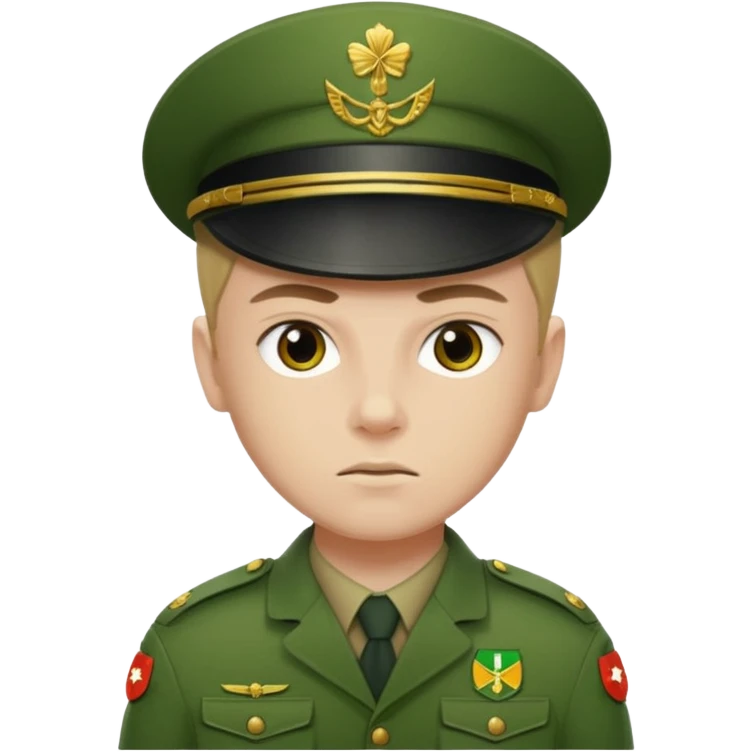 Irish Republican Army  emoji