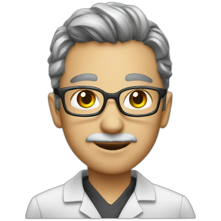 ai scientist emoji