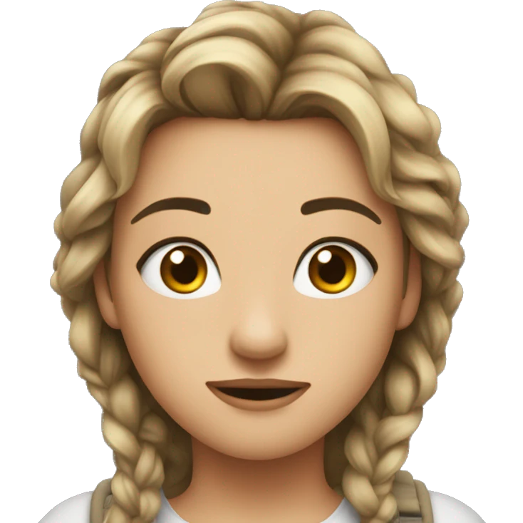 Hanna у emoji