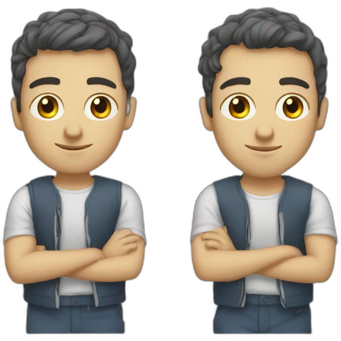 Guillaume Alison emoji