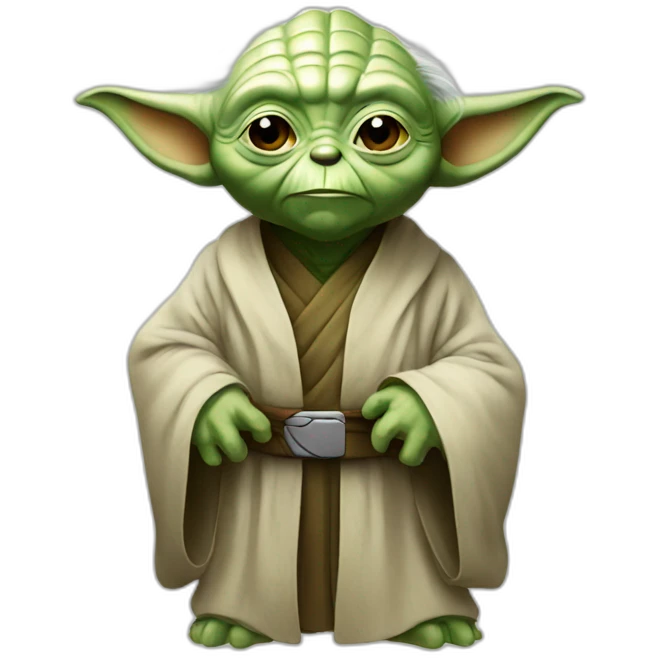 Yoda emoji