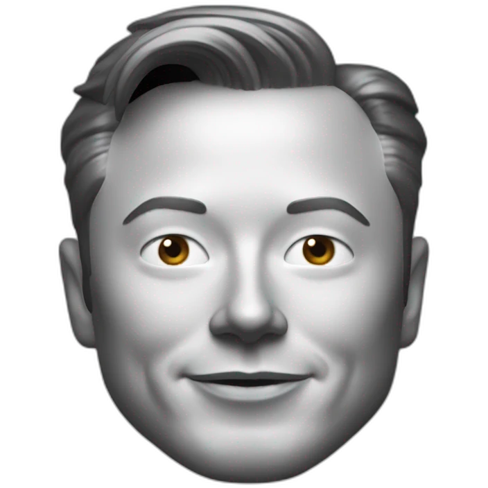 Elon Musk jette de l argent emoji