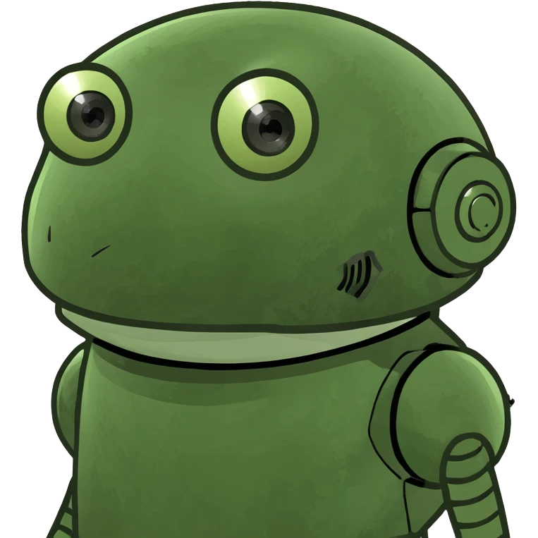 Arnold, AI, robot emoji emoji