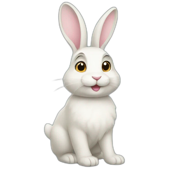 Lapin emoji