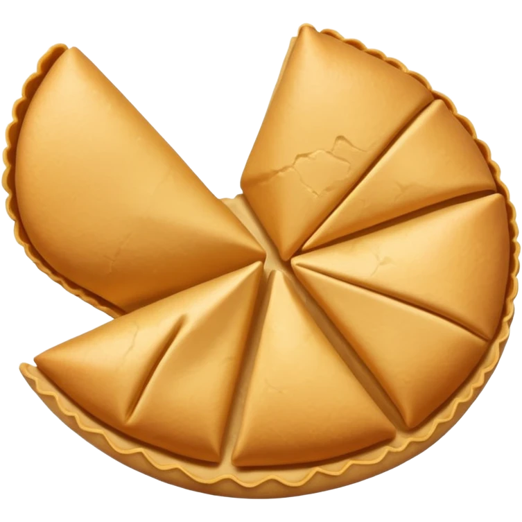 Fortune Cookie emoji