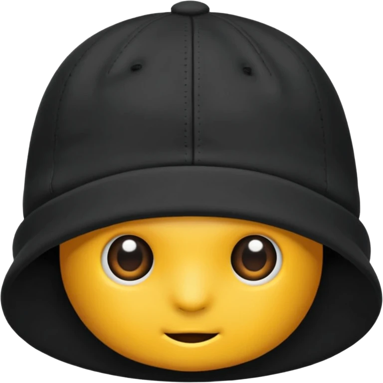 Gorro brujo emoji