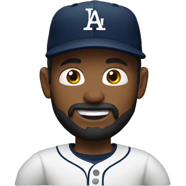 Pitching emoji