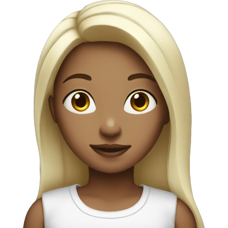 clean girl emoji