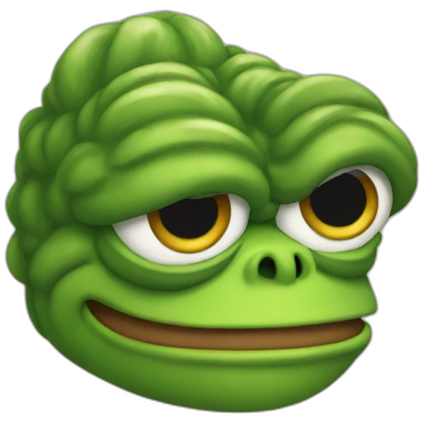 Pepe ok emoji