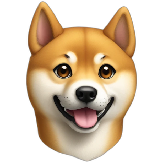 Shiba Inu of Arabia emoji