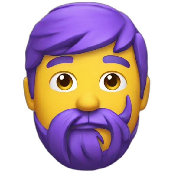 yellow twitch emoji