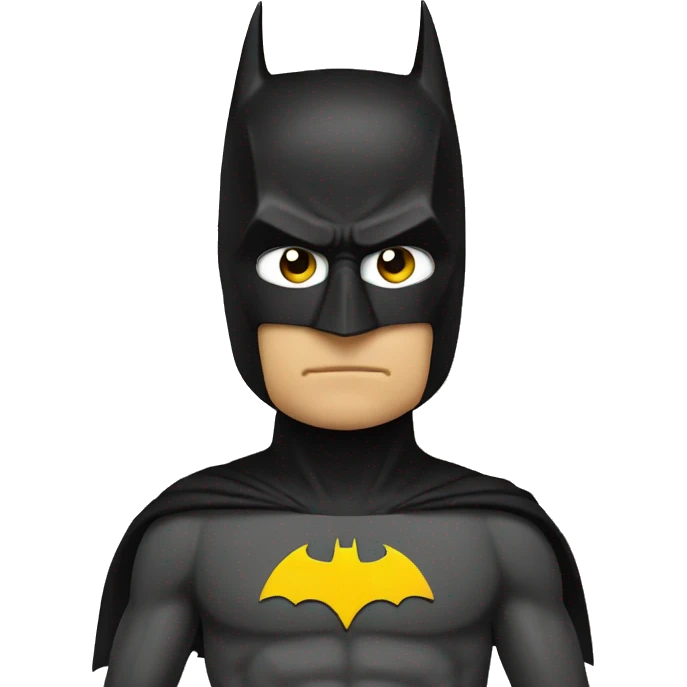 batman emoji