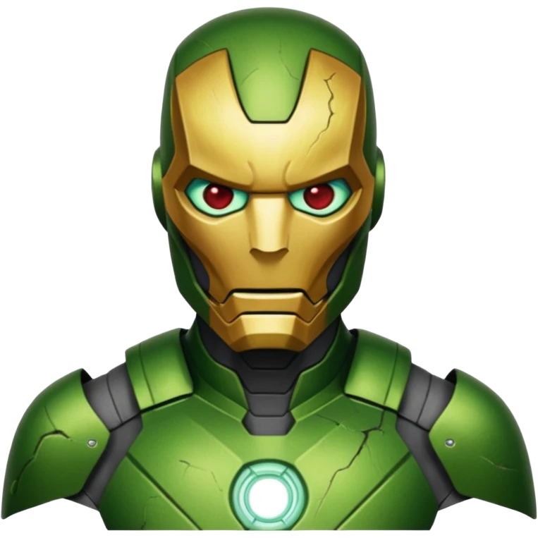 Skuul ironman emoji