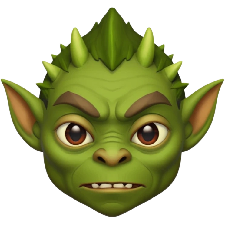 Goblin emoji
