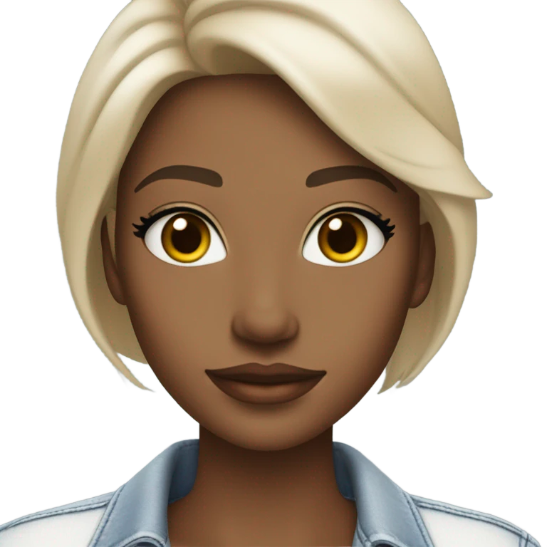 Clean girl aesthetic  emoji