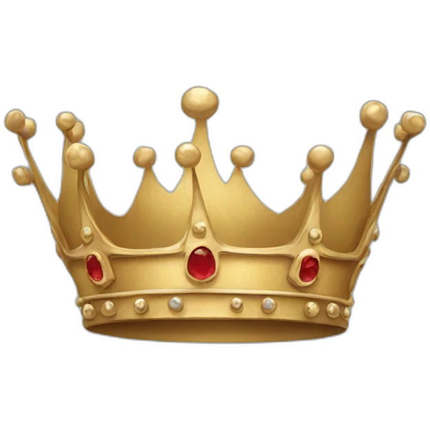 Crown emoji
