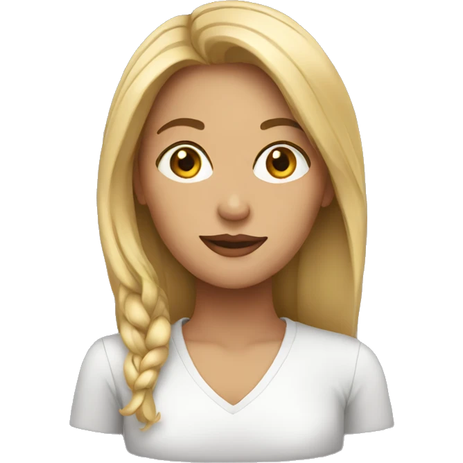 A women  emoji