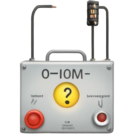 law of ohm: short circuit emoji