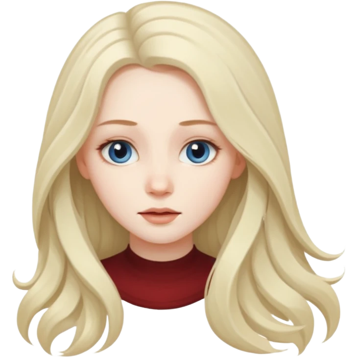 голая альтушка emoji