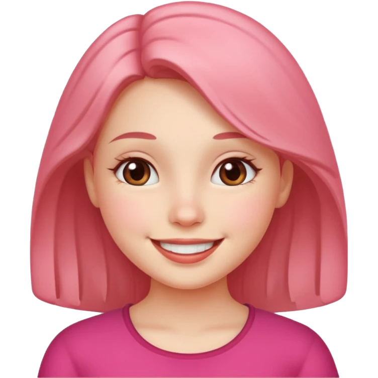 I have a crush on a girl  emoji