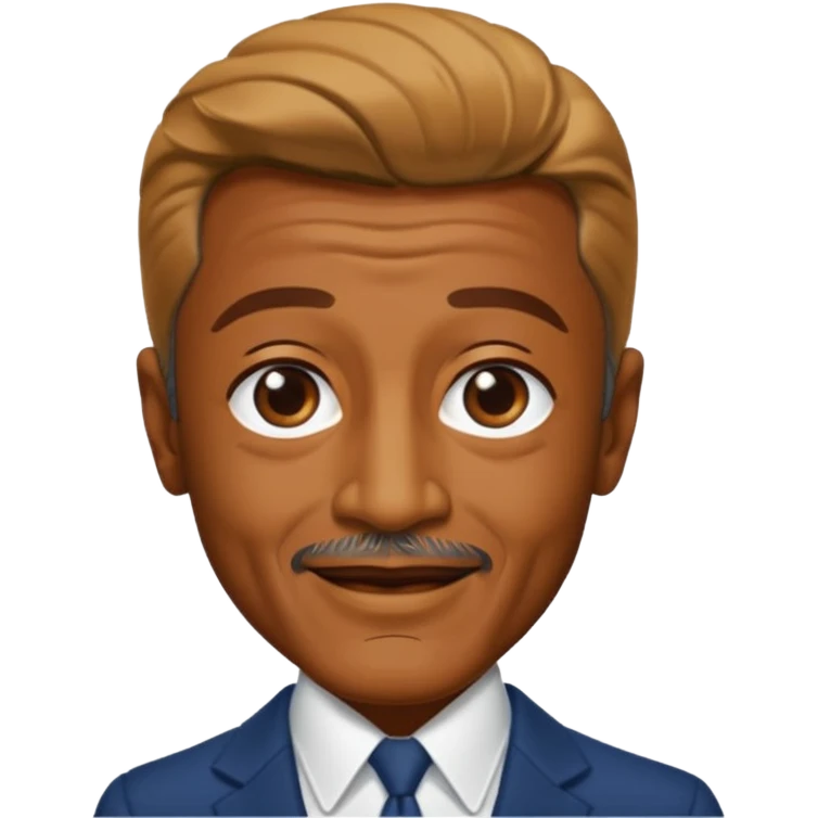 Sammy Davis Jr emoji
