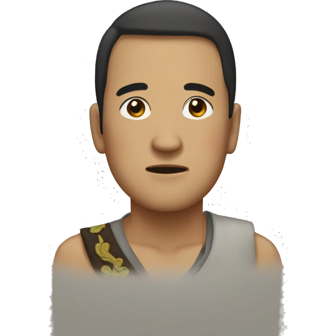 Tang yua emoji