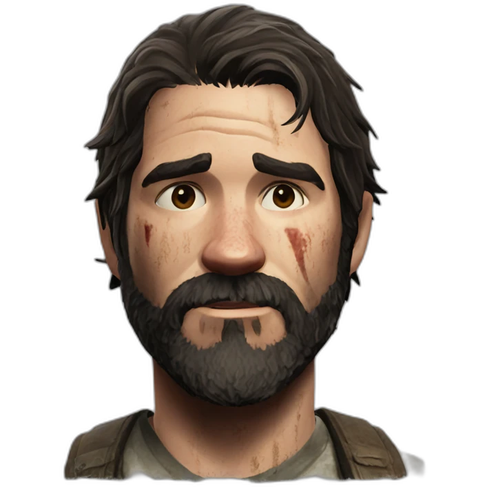 the last of us emoji
