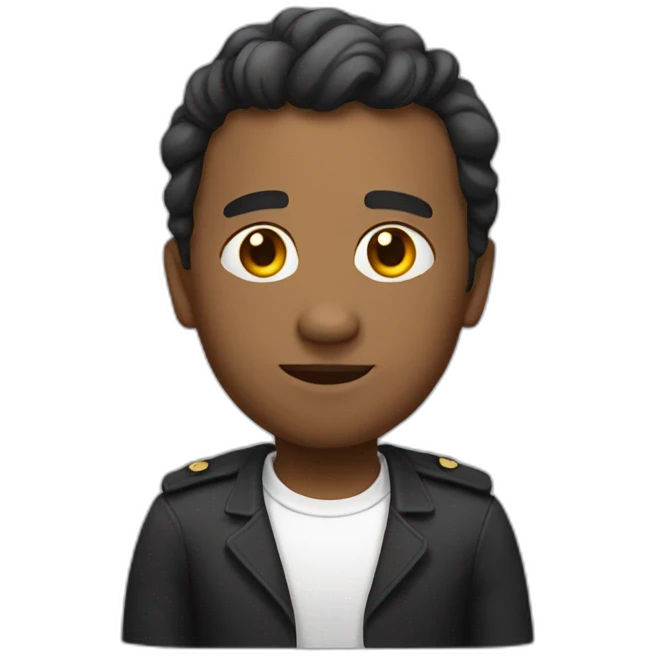 Pardon emoji