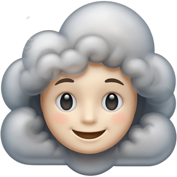 😶‍🌫️🫠 emoji